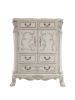 ACME Dresden II CHEST PU & White Finish BD01677