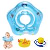 Infant Baby Neck Floats for Bathtub, Designed for Babies 2+ Months (6 - 24lbs)